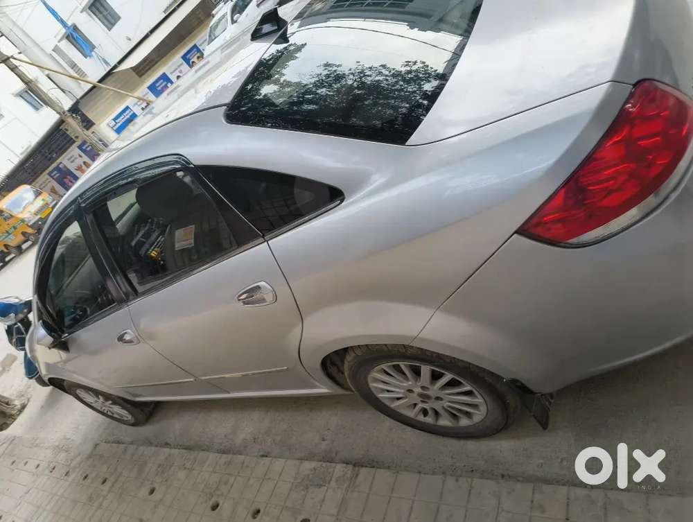 Fiat Linea 2009 Petrol Well Maintained
