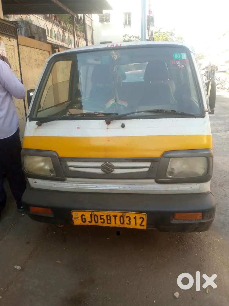 Maruti Suzuki Omni 2011