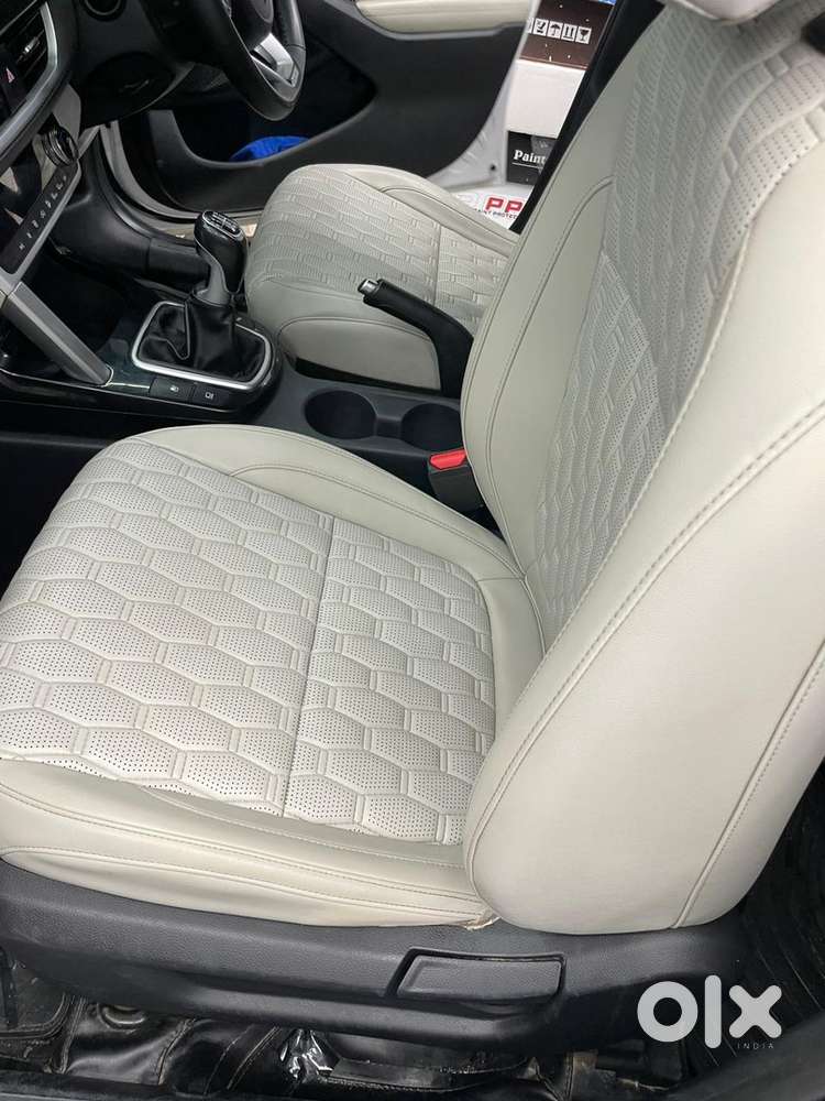 Kia Seltos Diesel 2020