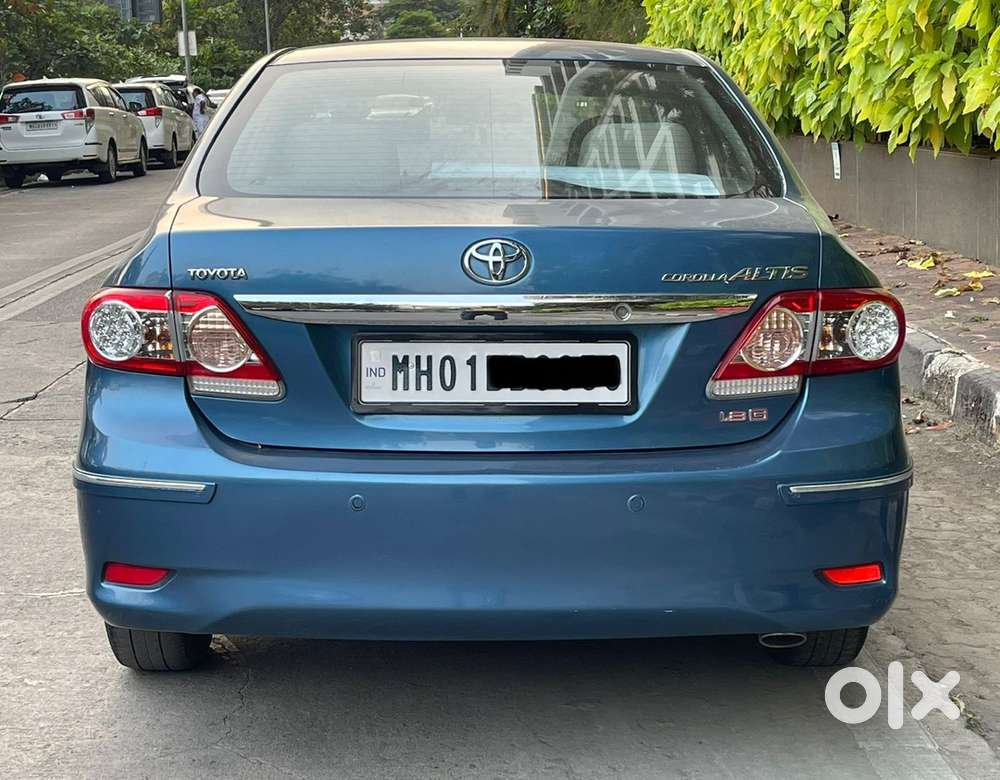Toyota Corolla Altis 2012