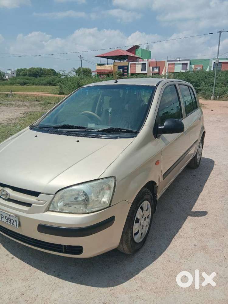 Hyundai Getz Gle 1.5, 2005, Petrol