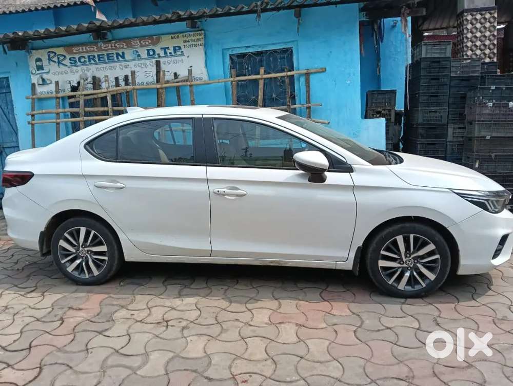 Honda City Vx 2021 Petrol