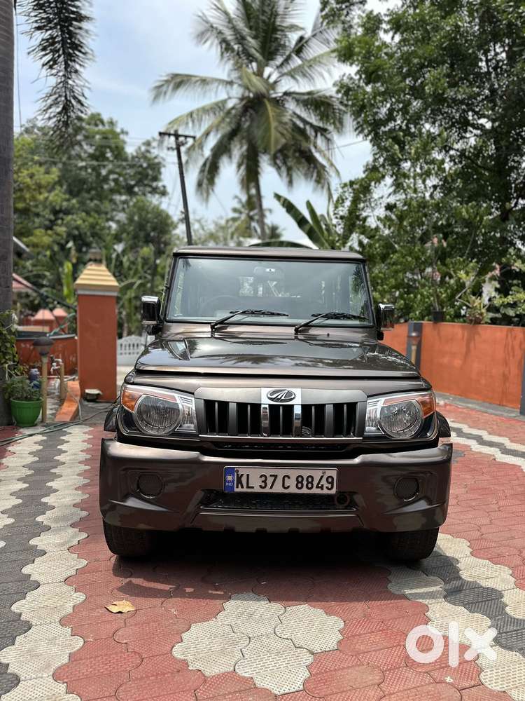 Mahindra Bolero Power Plus Slx, 2016, Diesel