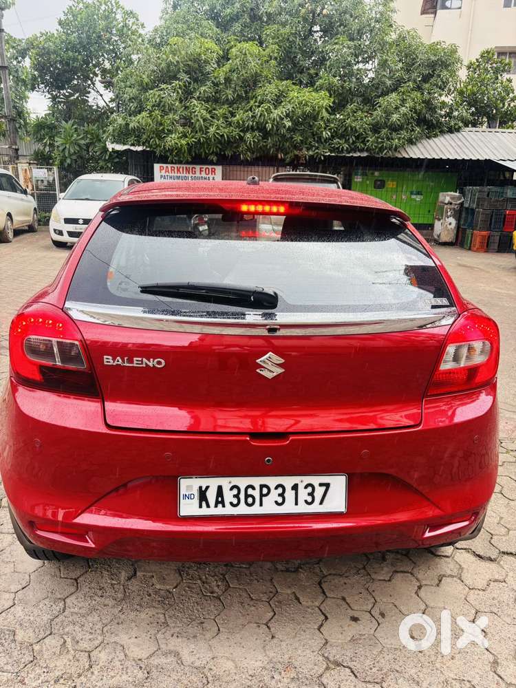 Maruti Suzuki Baleno Delta, 2020, Petrol