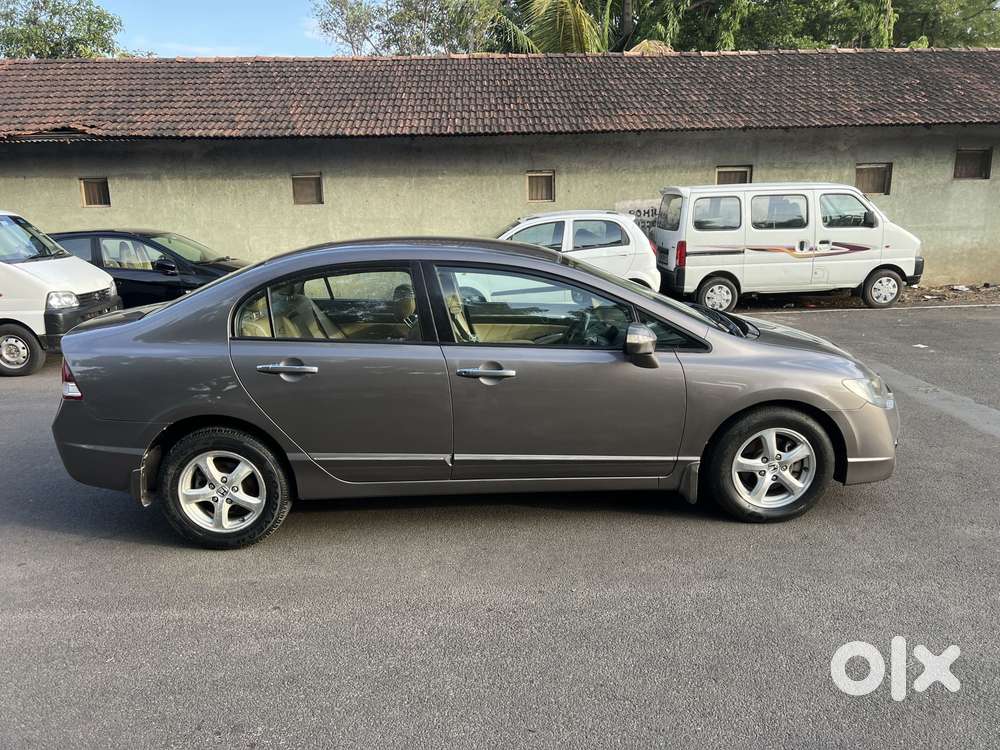 Honda Civic 1.8 V At, 2011, Petrol