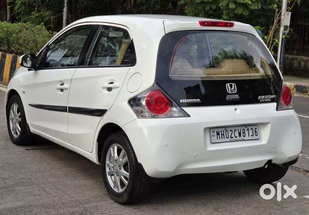 Honda Brio Vx At, 2013, Petrol