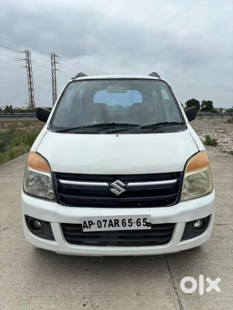 Maruti Suzuki Wagon R 2008 Car