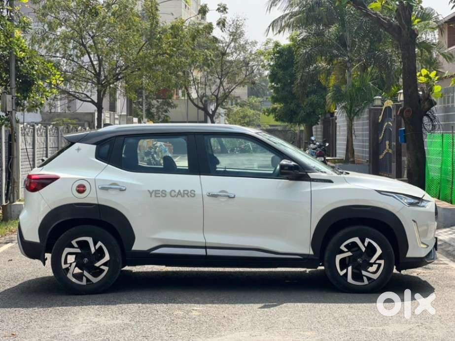 Nissan Magnite 1.0 Xv, 2021, Petrol