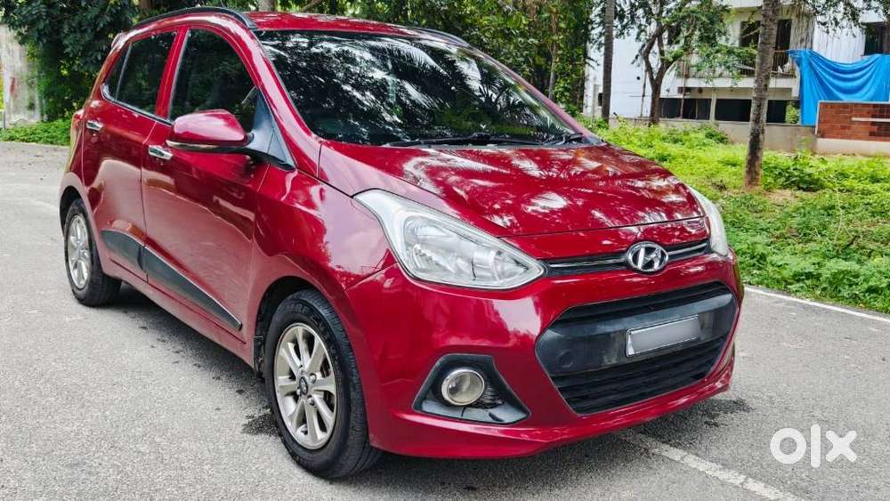 Hyundai Grand I10 1.2 Crdi Sportz, 2014, Diesel