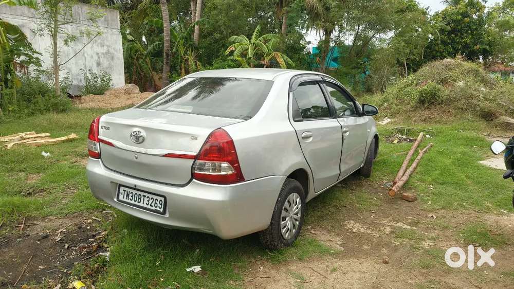 Toyota Etios 2018 Diesel