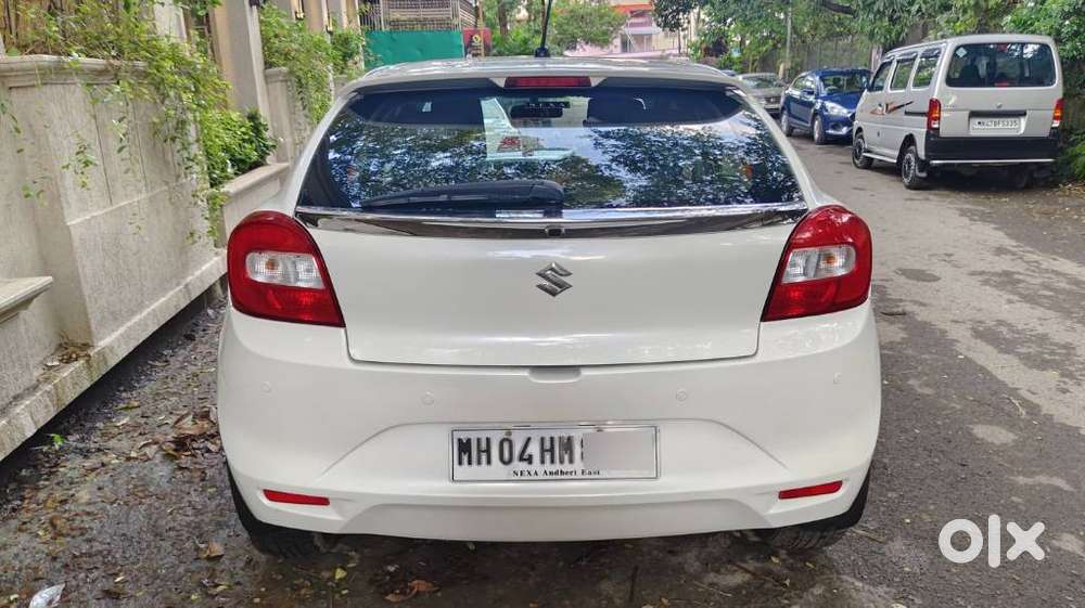 Maruti Suzuki Baleno 1.2 Zeta, 2016, Petrol