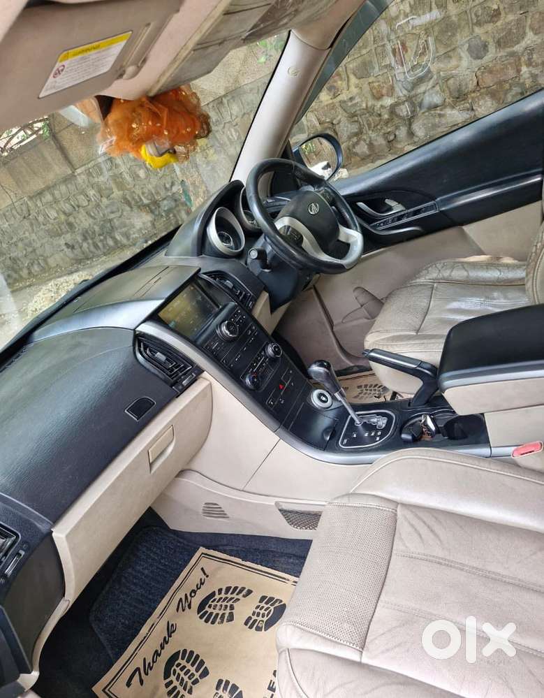 Mahindra Xuv500 W8 At, 2018, Diesel