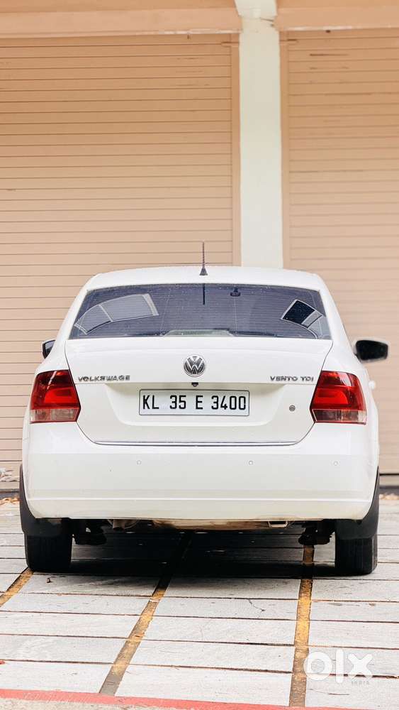 Volkswagen Vento