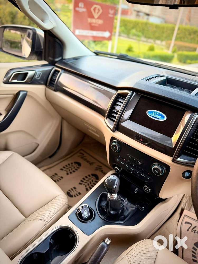 Ford Endeavour 2.2 Trend 4x2 Mt, 2019
