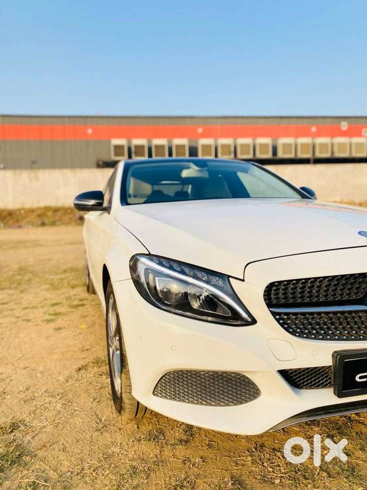 Mercedes-benz C-class [2014-2018] 2.1 220 Cdi Avantgarde, 2017, Dies..