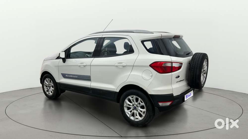 Ford Ecosport [ ] 1.5 Titanium Tdci, 2014, Diesel