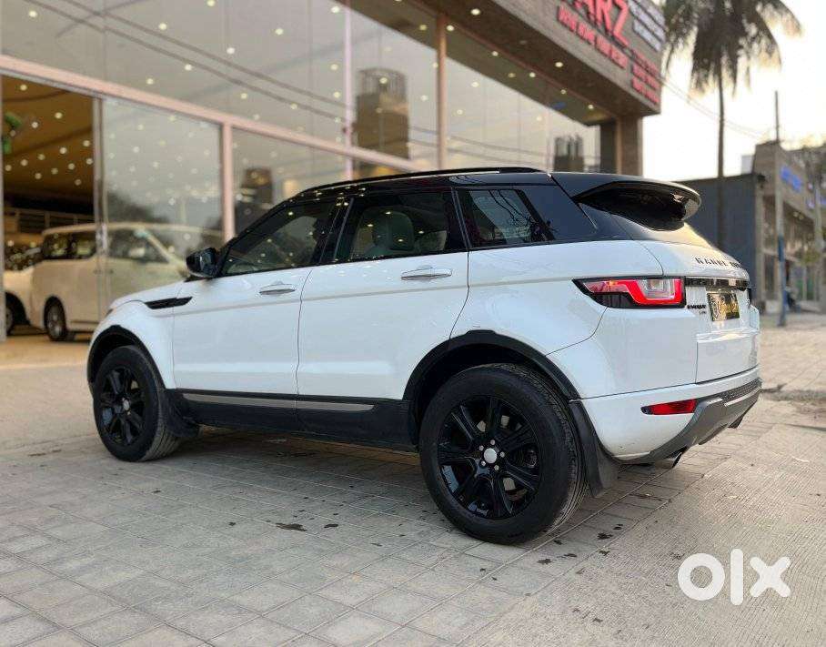 Land Rover Range Evoque 2.0l Td4 Hse, 2017, Diesel