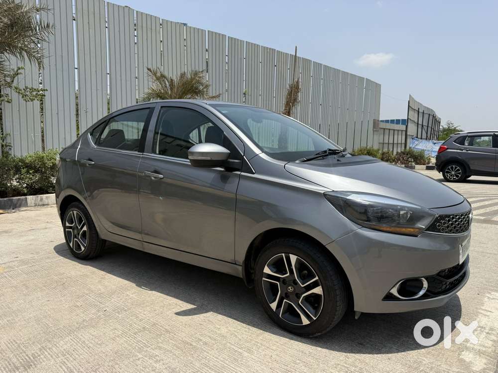 Tata Tigor Xz, 2019, Petrol