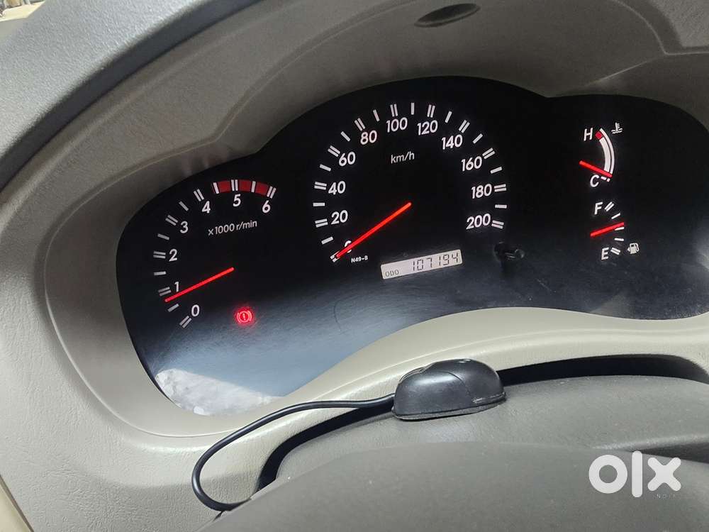 Toyota Innova Diesel 2009