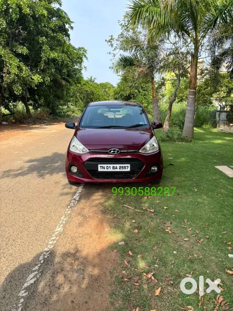 Hyundai Grand I10 2016 Magna