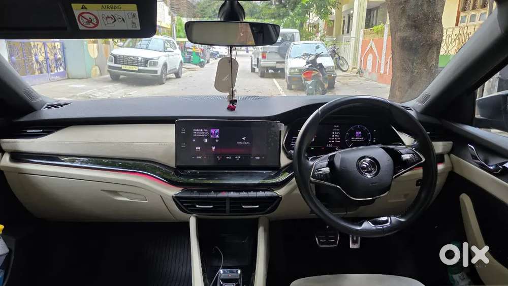 Skoda Octavia 2022 Model