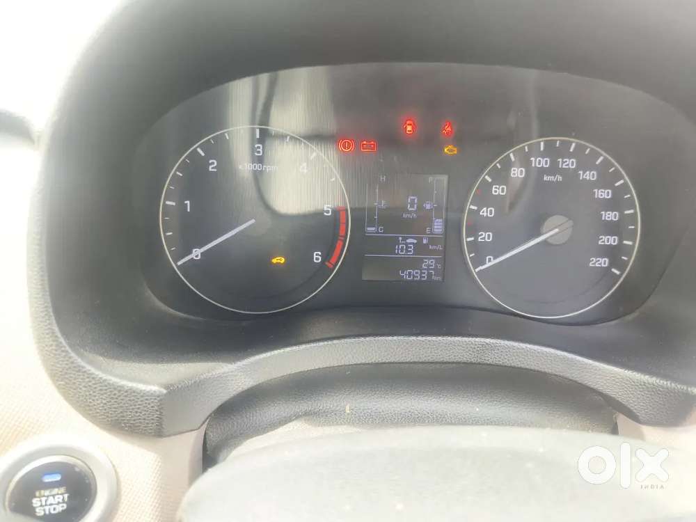 Hyundai Creta 2019 Diesel Well Maintained