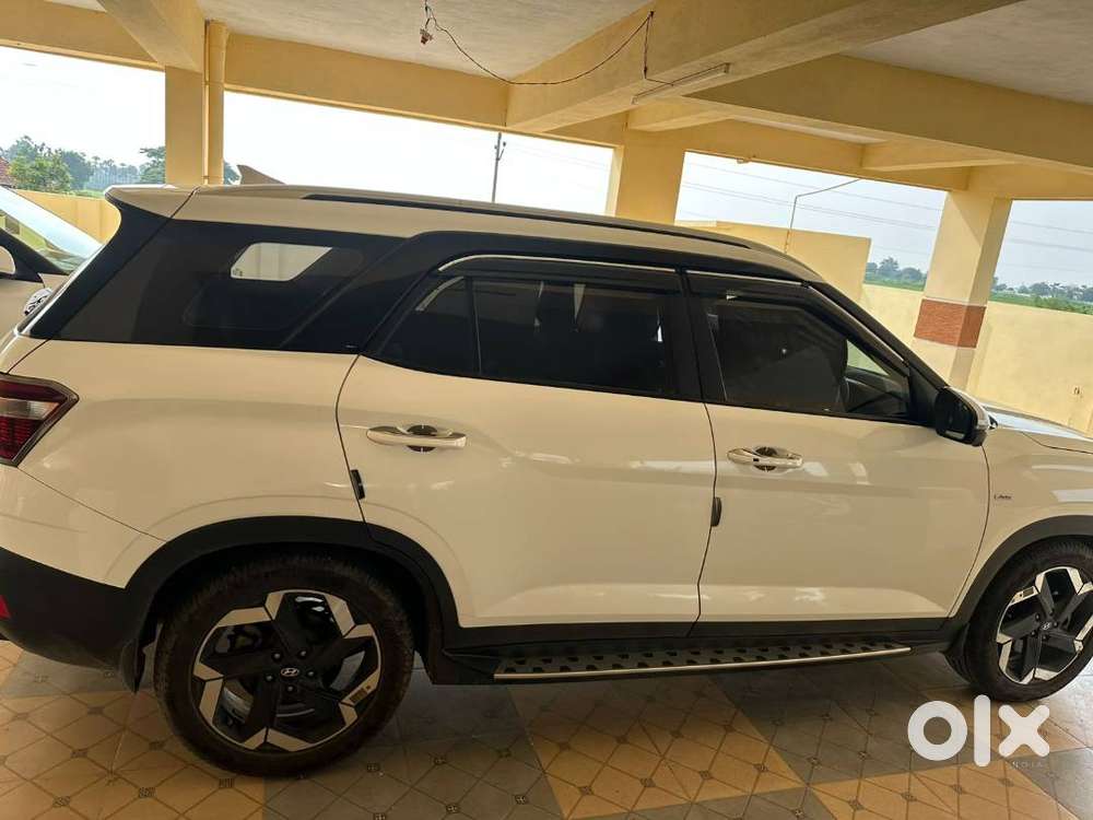 Hyundai Alcazar 2022 Diesel