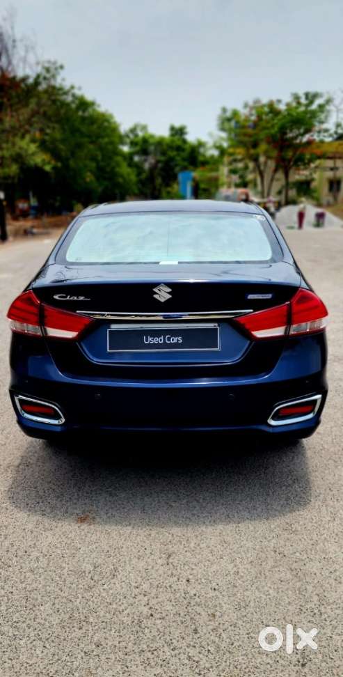 Maruti Suzuki Ciaz 1.5 Alpha Shvs Mt, 2023, Petrol