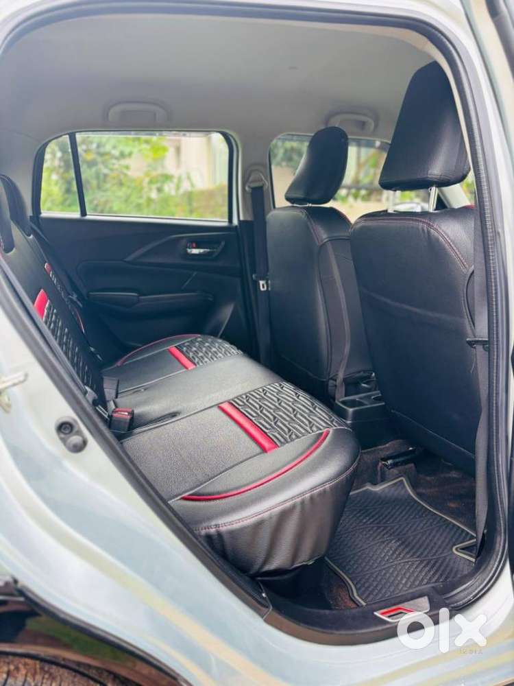Maruti Suzuki New-gen Swift Vxi, 2024, Petrol
