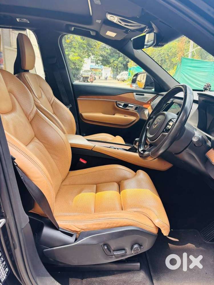 Volvo Xc90 D5 Awd, 2019, Diesel