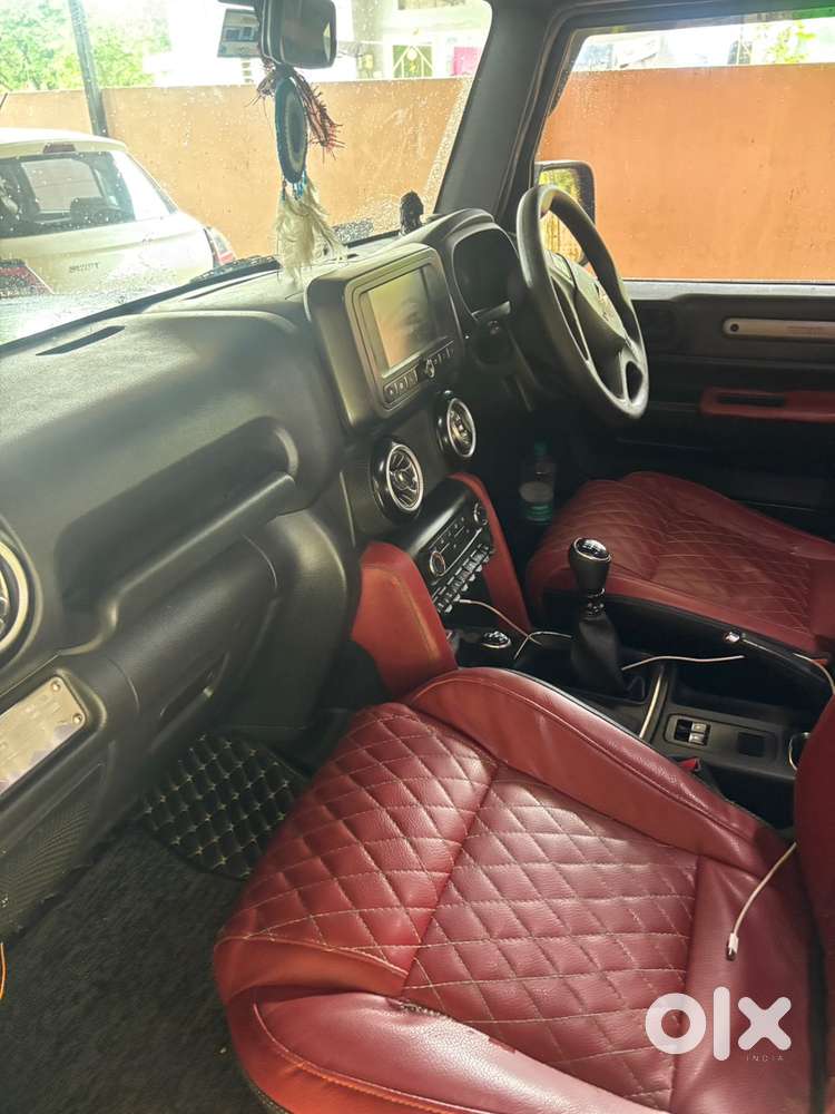 Mahindra Thar Diesel 2024