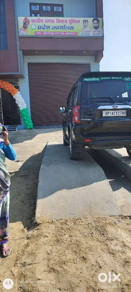 Mahindra Scorpio 2016 Model