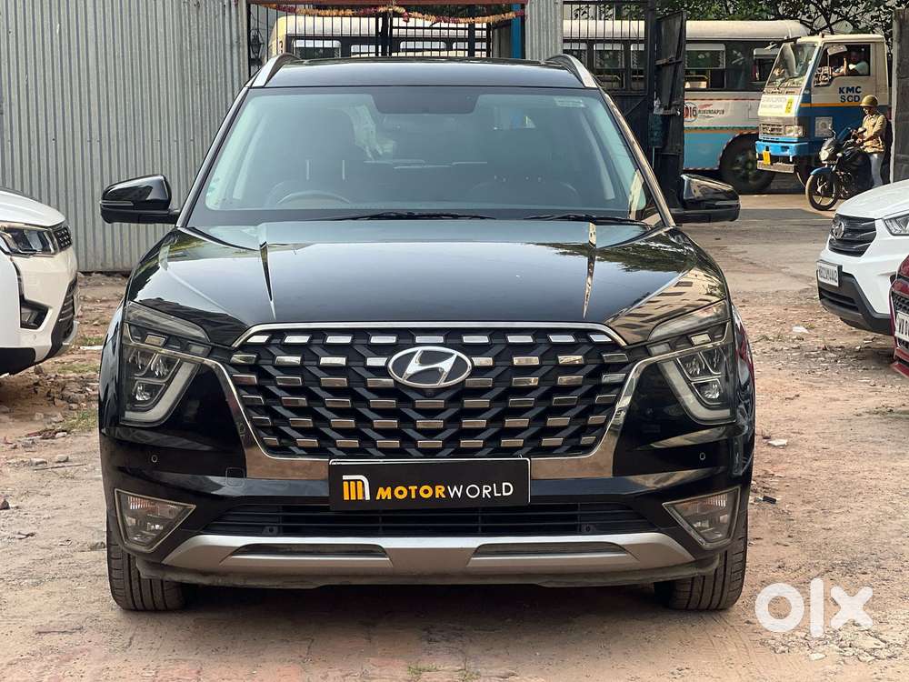 Hyundai Alcazar 2.0 Signature (o) Petrol At 7 Str, 2021, Petrol