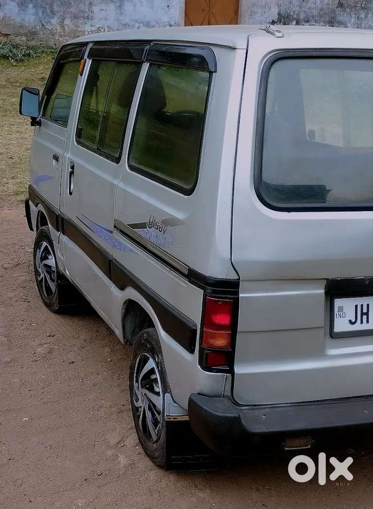 Maruti Suzuki Omni 2019 Petrol 52000 Km Driven