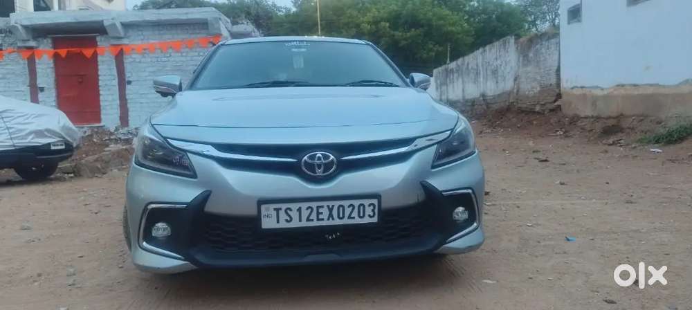 Toyota Glanza 1.2 V 2022 Petrol Car