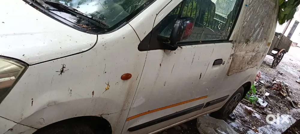 Maruti Suzuki Wagon R 2018 Lxi Cng Avance Edition