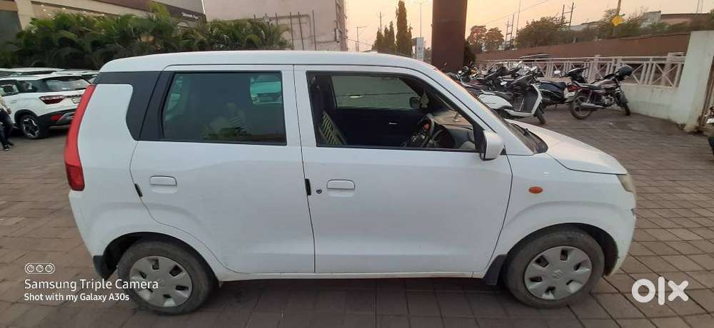 Maruti Suzuki Wagon R Vxi Amt Opt 1.2, 2019, Petrol