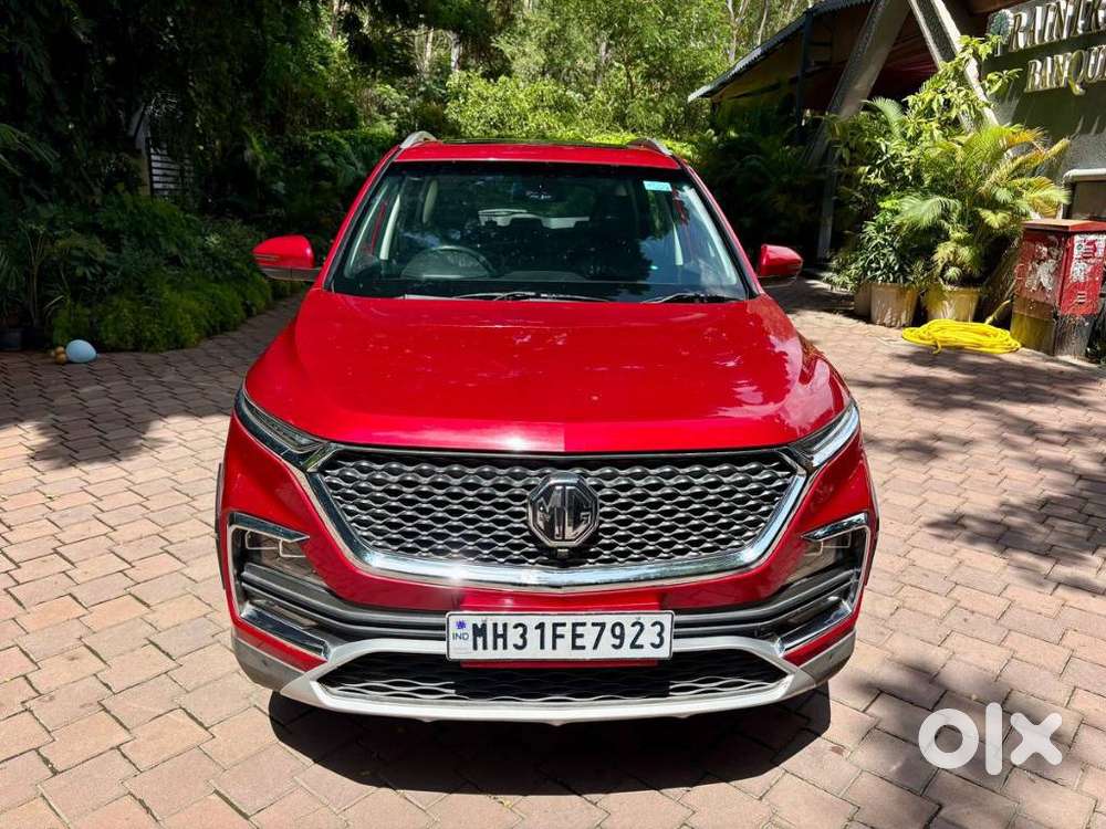 Mg Hector Sharp At, 2019, Petrol
