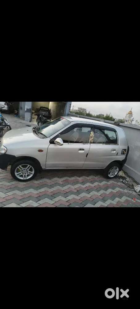 Maruti Suzuki Alto 2010 Lxi