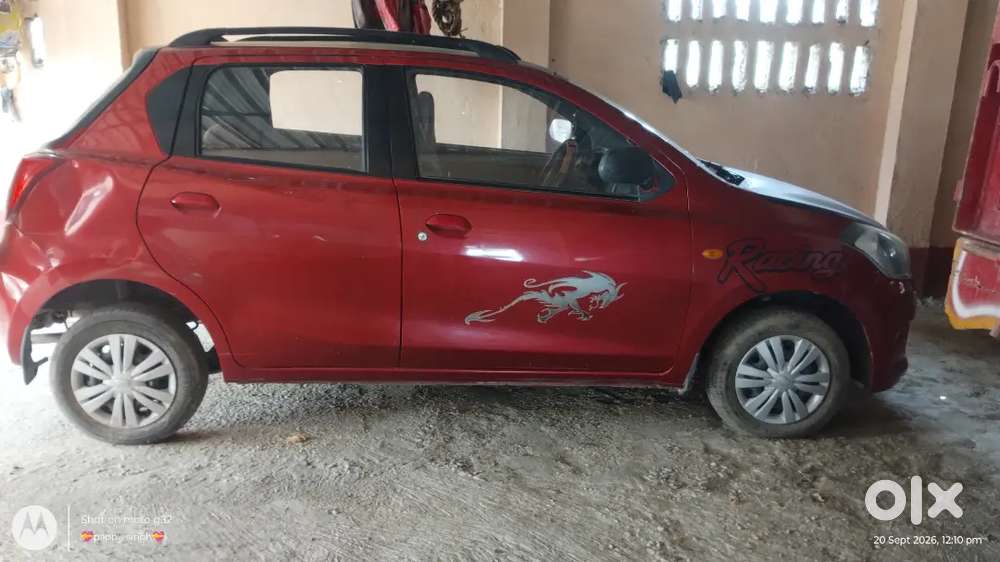 Datsun Go 1.2 A 2015 Model
