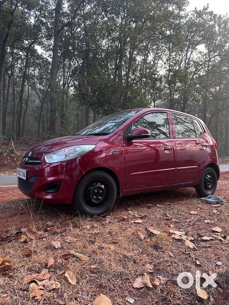 Hyundai I10 2013 Petrol Good Condition
