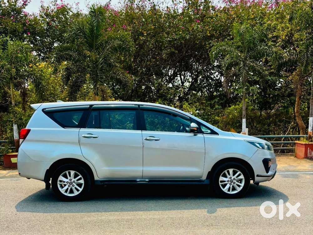 Toyota Innova Crysta 2019 Diesel Well Maintained