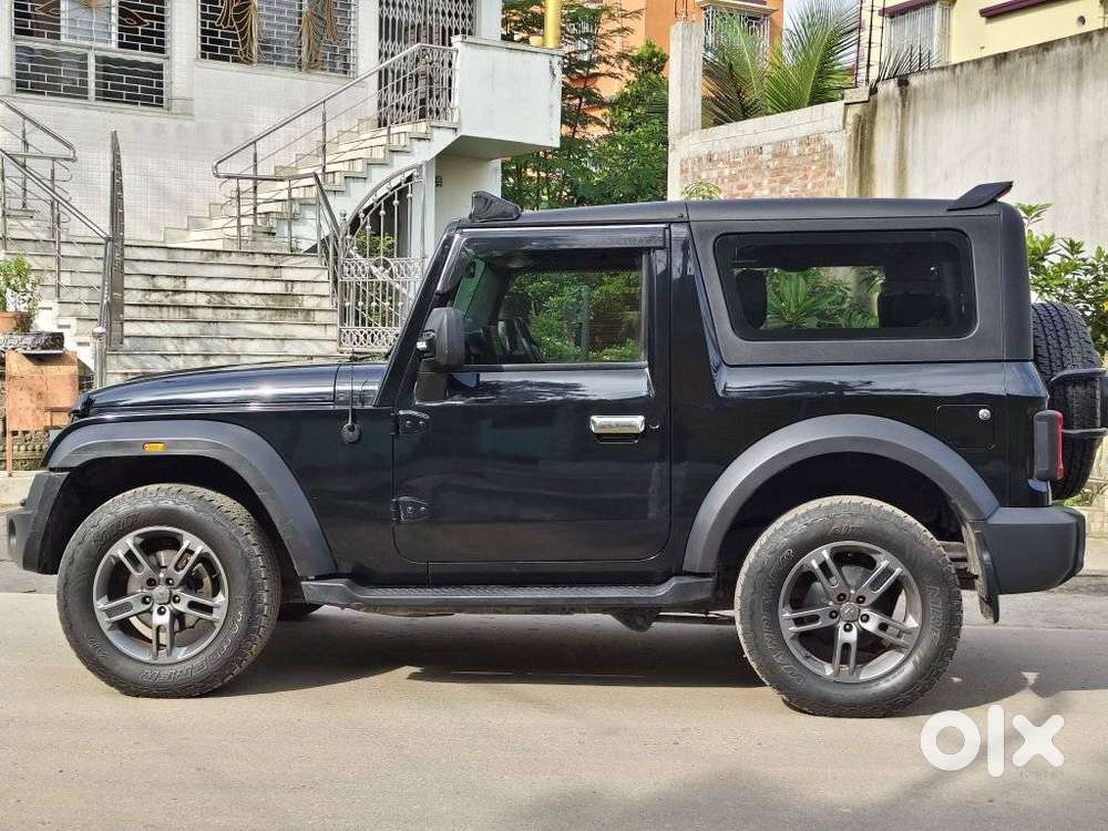 Mahindra Thar Lx 4-str Hard Top Mt, 2024, Diesel