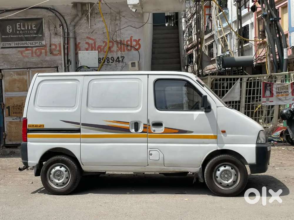 2011 Maruti Suzuki Eeco Cng A/c Cargo