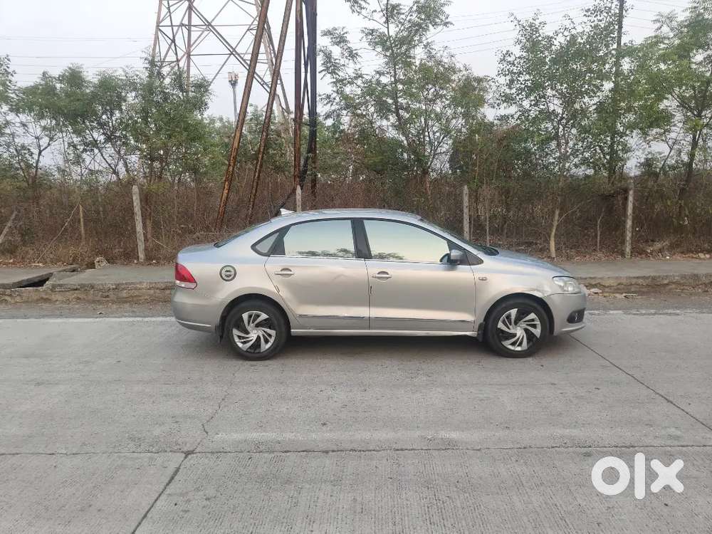 Volkswagen Vento 2013 Diesel 139000 Km Driven