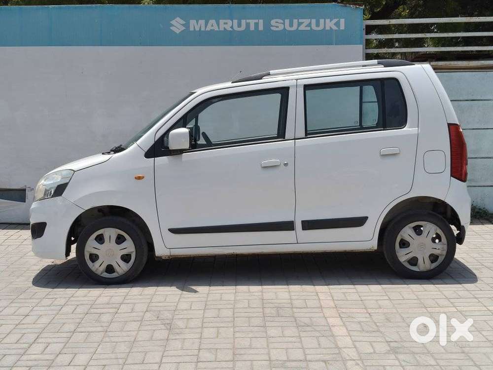Maruti Suzuki Wagon R Vxi, 2016, Petrol