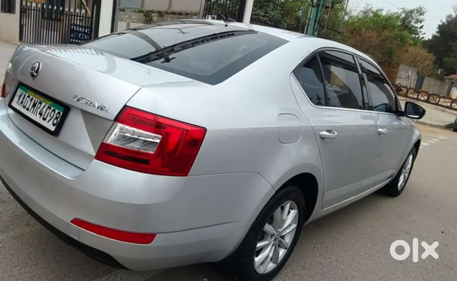 Skoda Octavia 2013-2017 Elegance 2.0 Tdi At, 2016, Diesel
