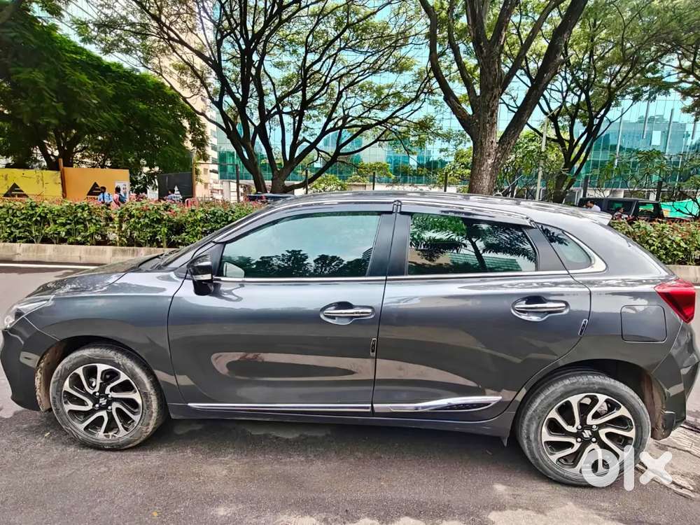 2024 Maruti Suzuki Baleno Alpha Ags (amt) &ndash; Top End Model