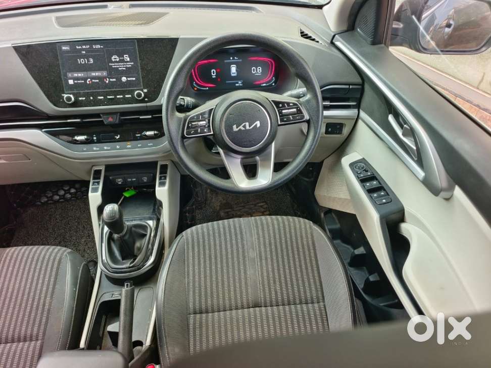 Kia Carens Prestige Plus Diesel, 2022, Diesel