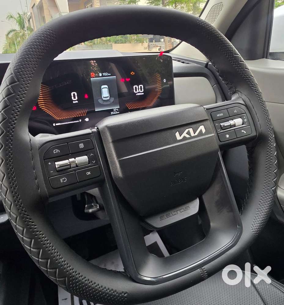 Kia New Seltos, 2026, Petrol